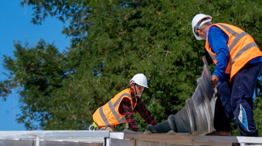 Professional new roof installation services in Newfields, NH